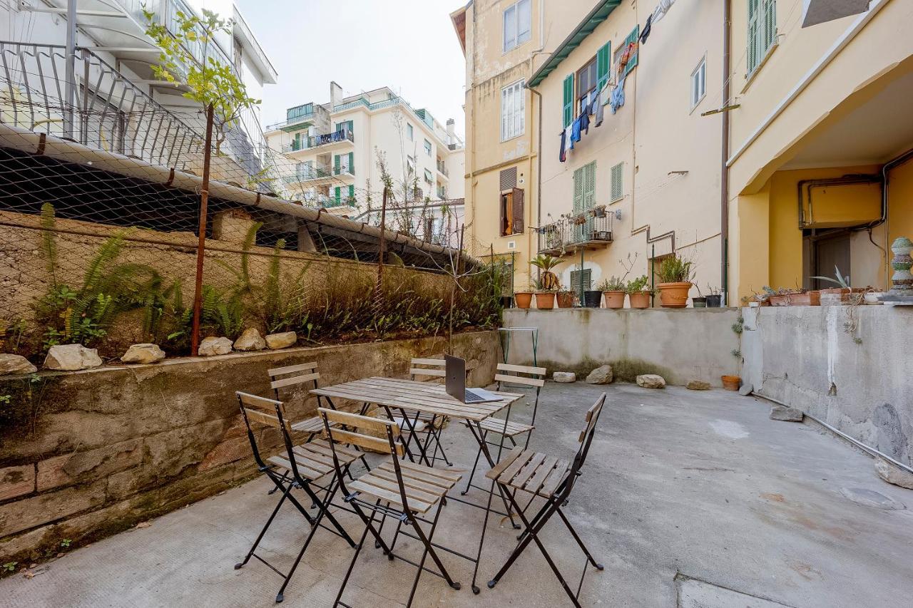 Il Gattino Di Sanremo - Trilocale Centro E Stazione Del Treno Apartment Exterior photo